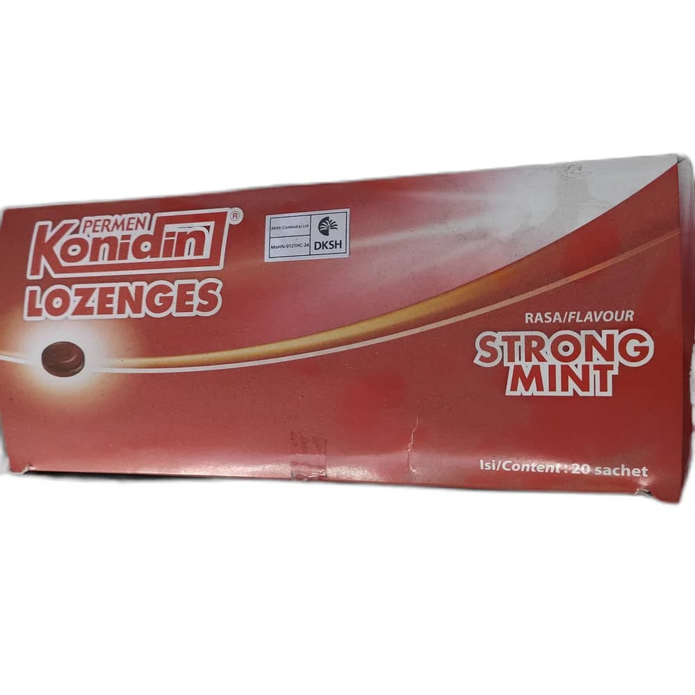 Konidin Not available