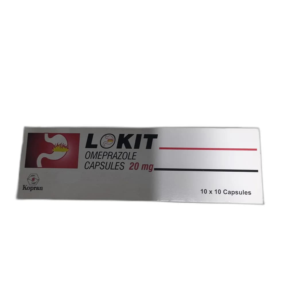 Lokit 20 mg
