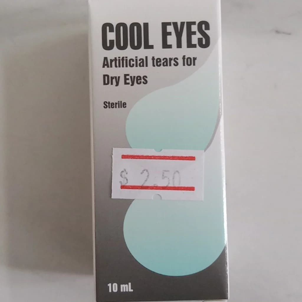 COOL EYES Not available