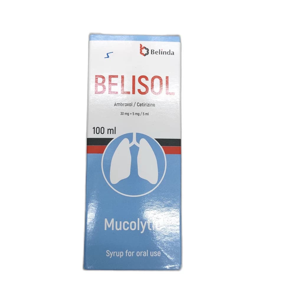 Belisol 30 mg + 5 mg / 5 ml
