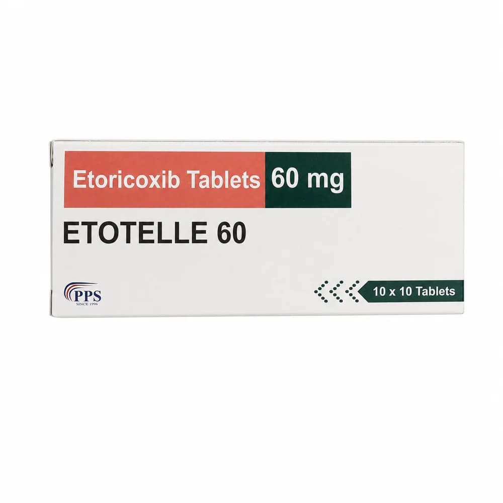 Etotelle 60 mg