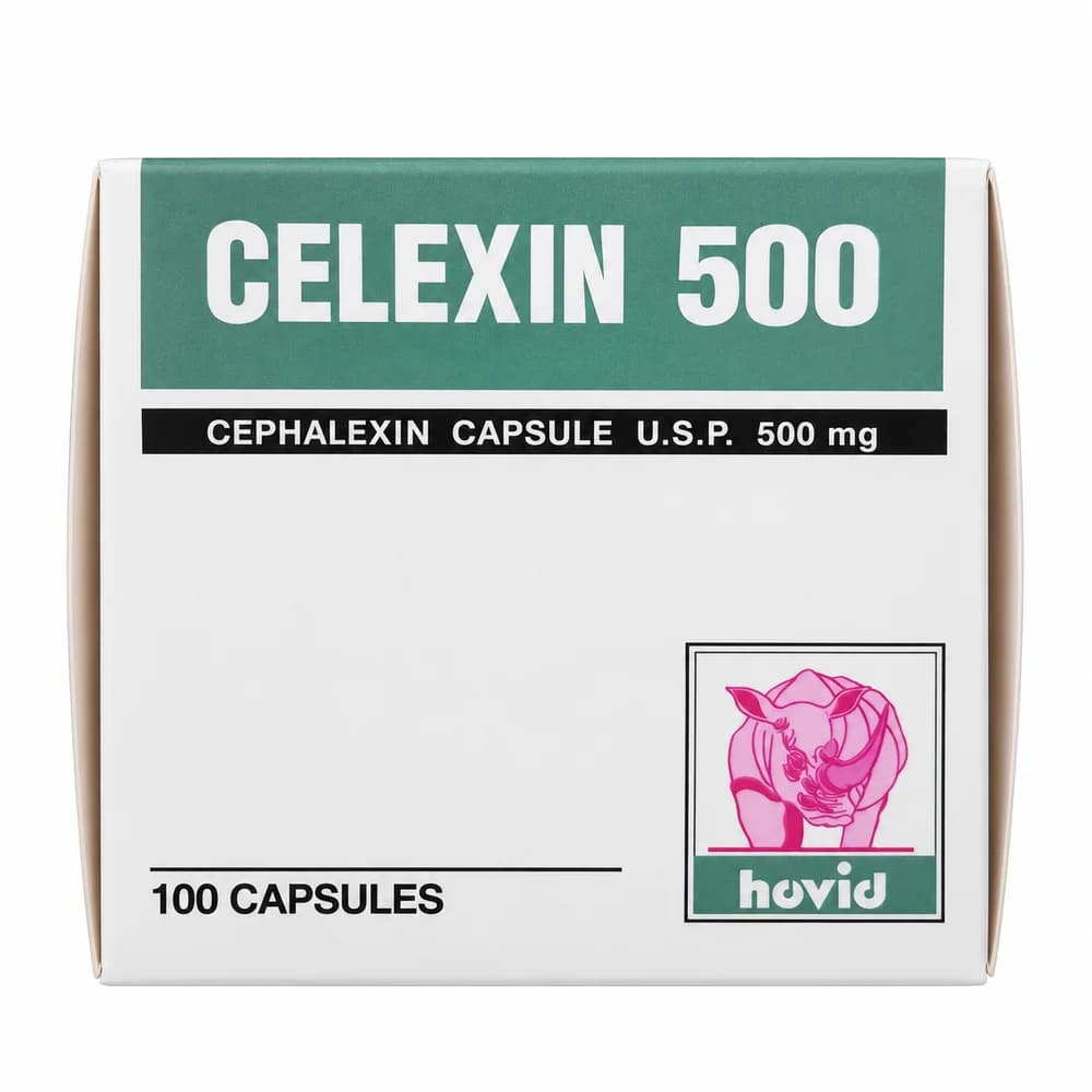 Celexin 500 mg
