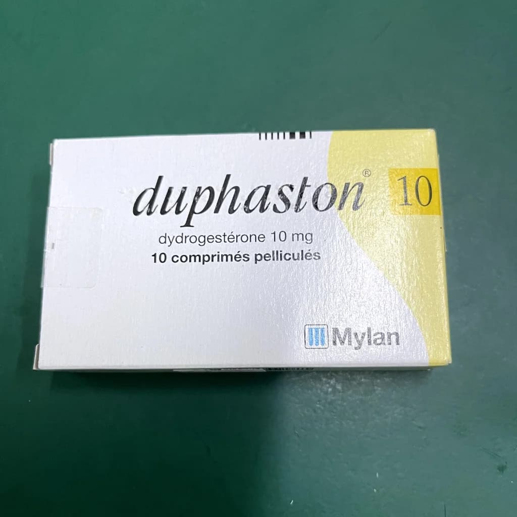Duphaston 10 10mg