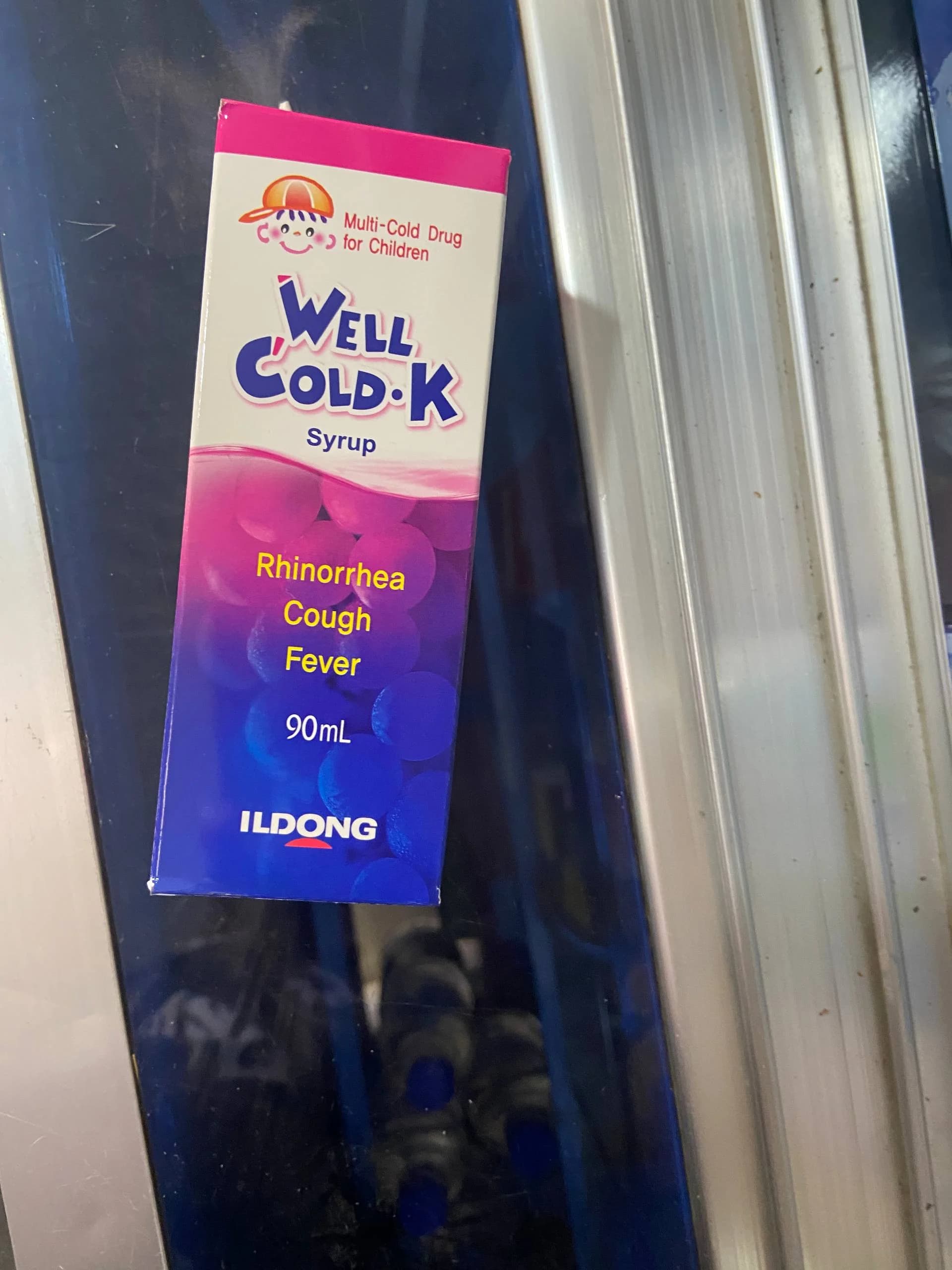 WELL COLD-K 90ml