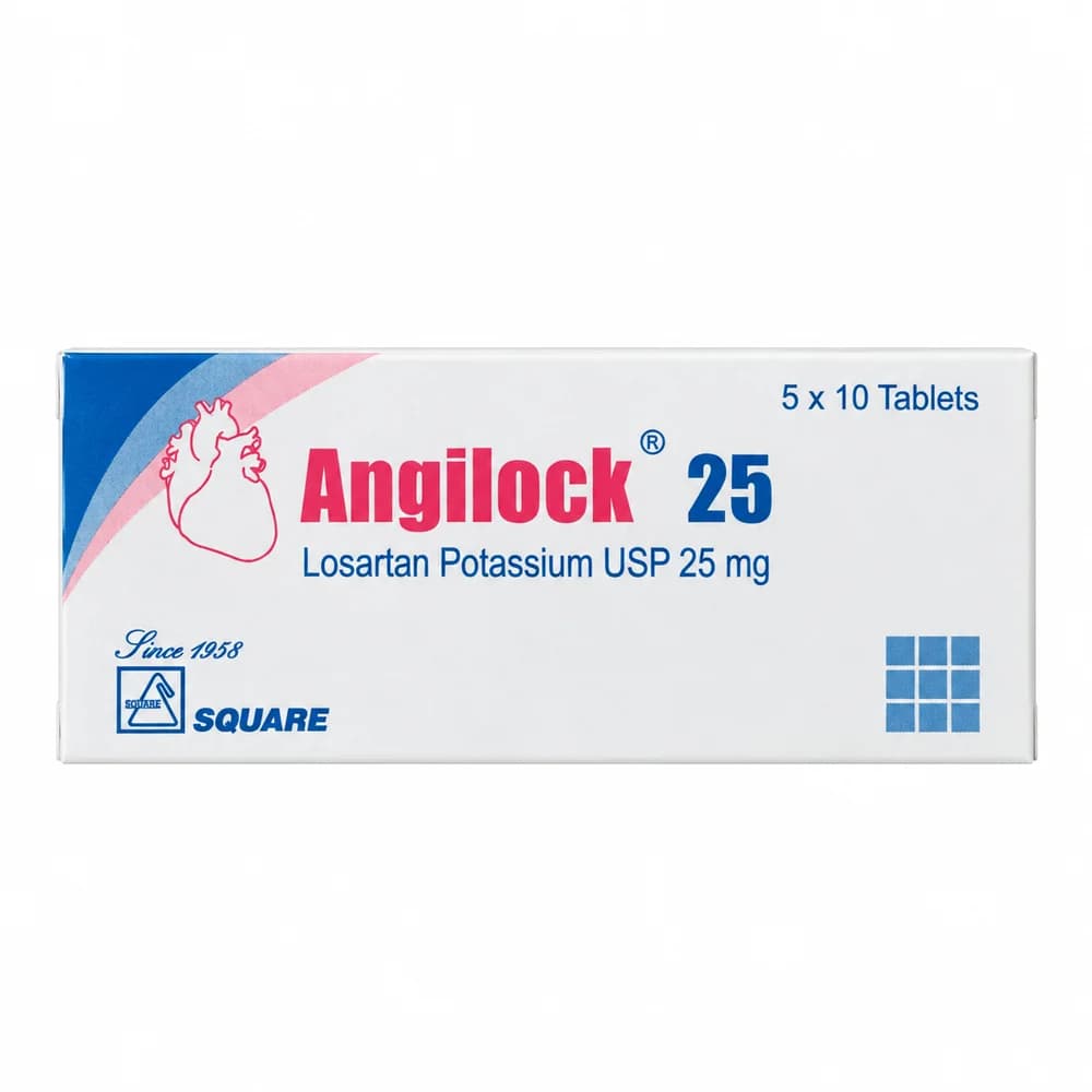 Angilock 25 mg