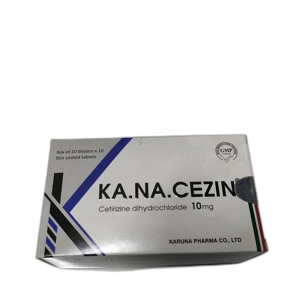 Ka.Na.Cezin 10 mg