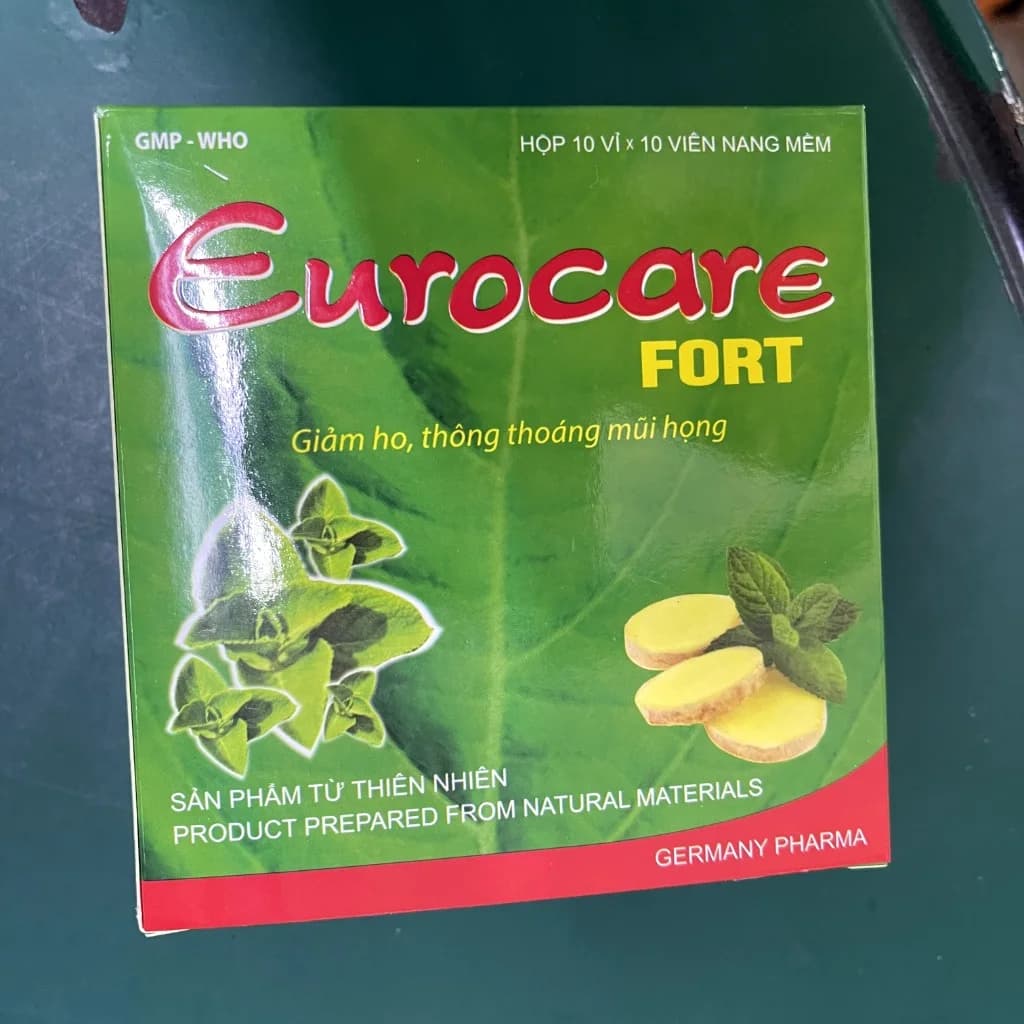 Eurocare Fort Not available