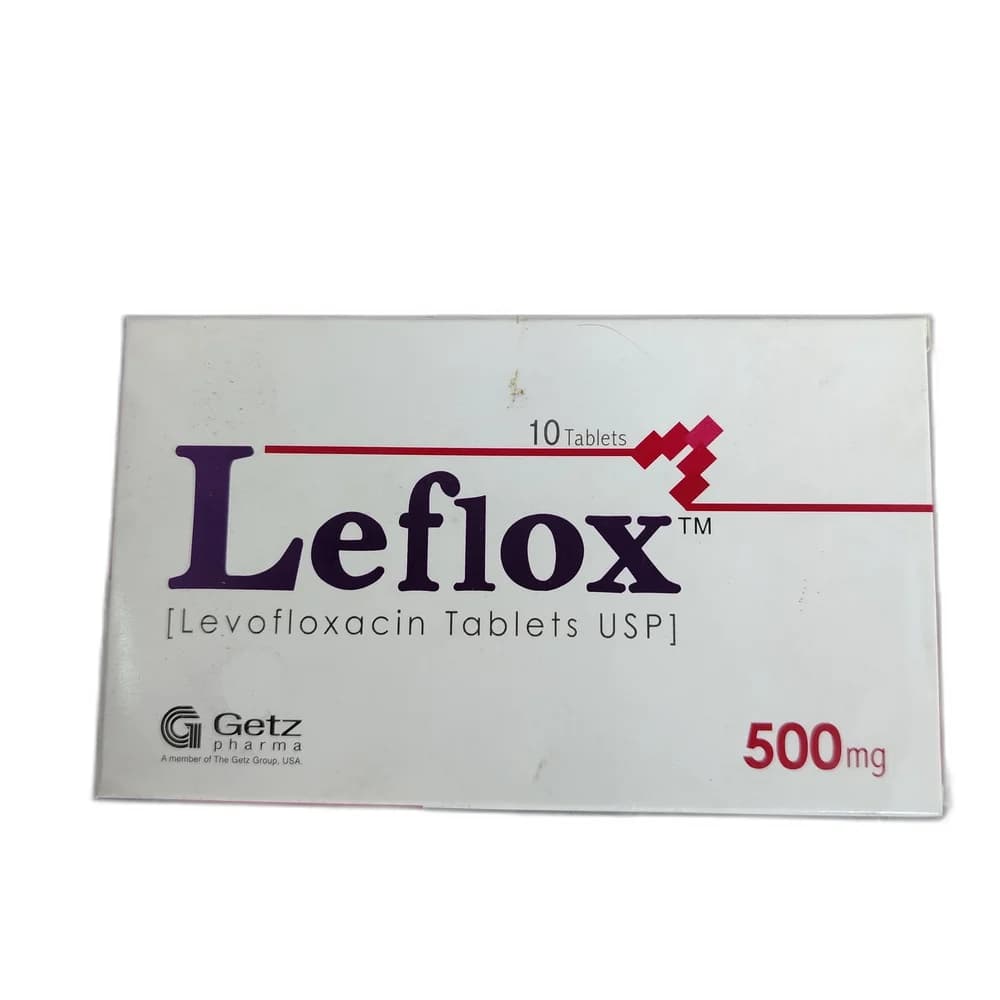 Leflox 500mg