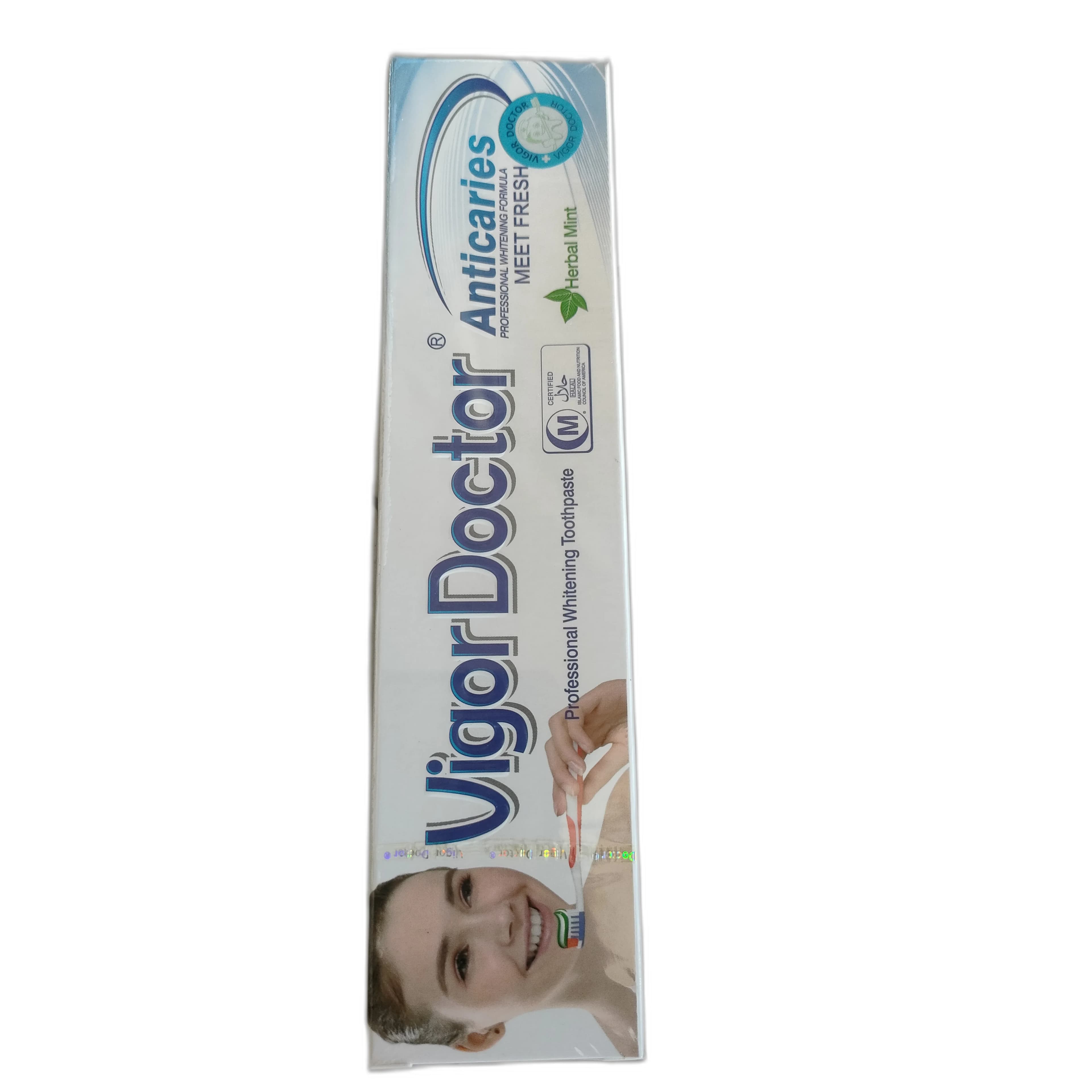 Vigor Doctor 100 g