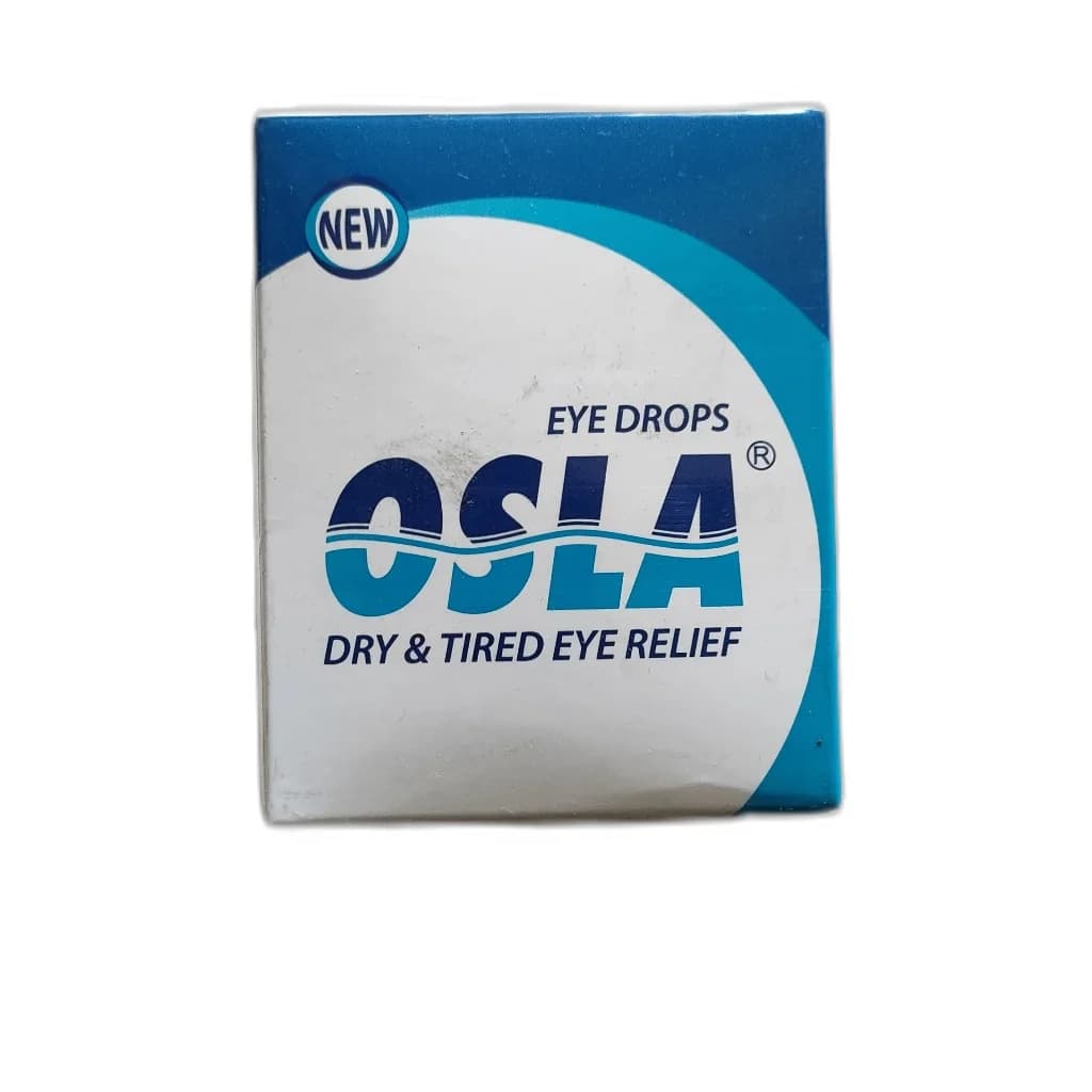 Osla Dry & Tired eye relief