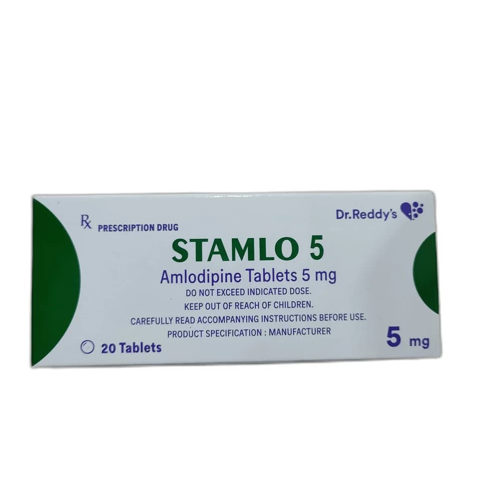 Stamlo 5 mg