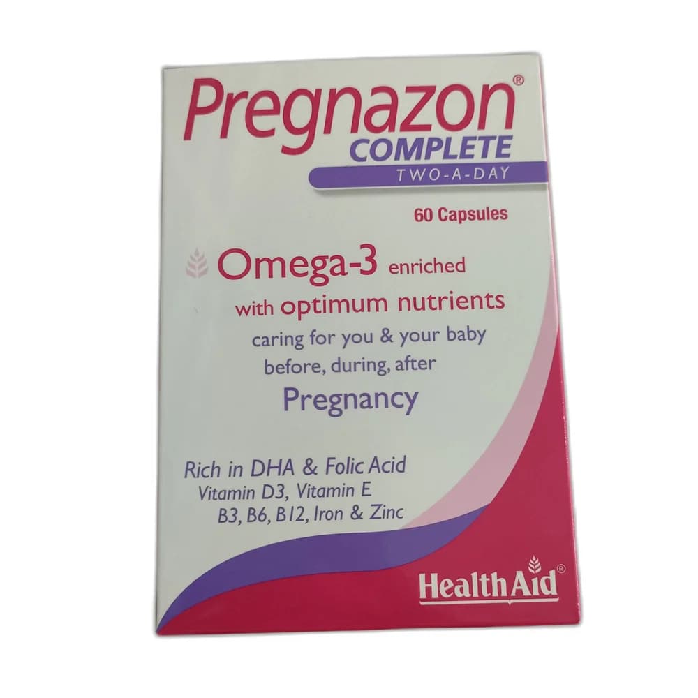 Pregnazon Complete