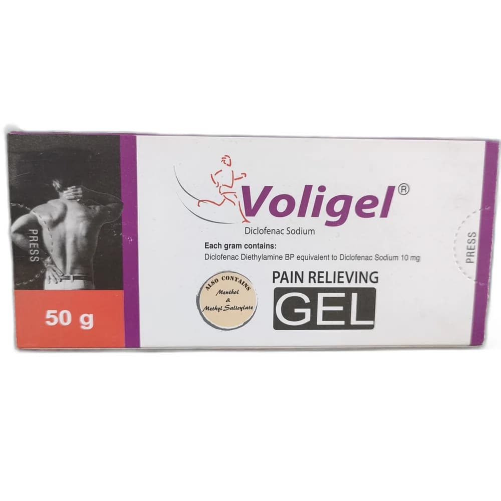 Voligel 10 mg/g (1%)