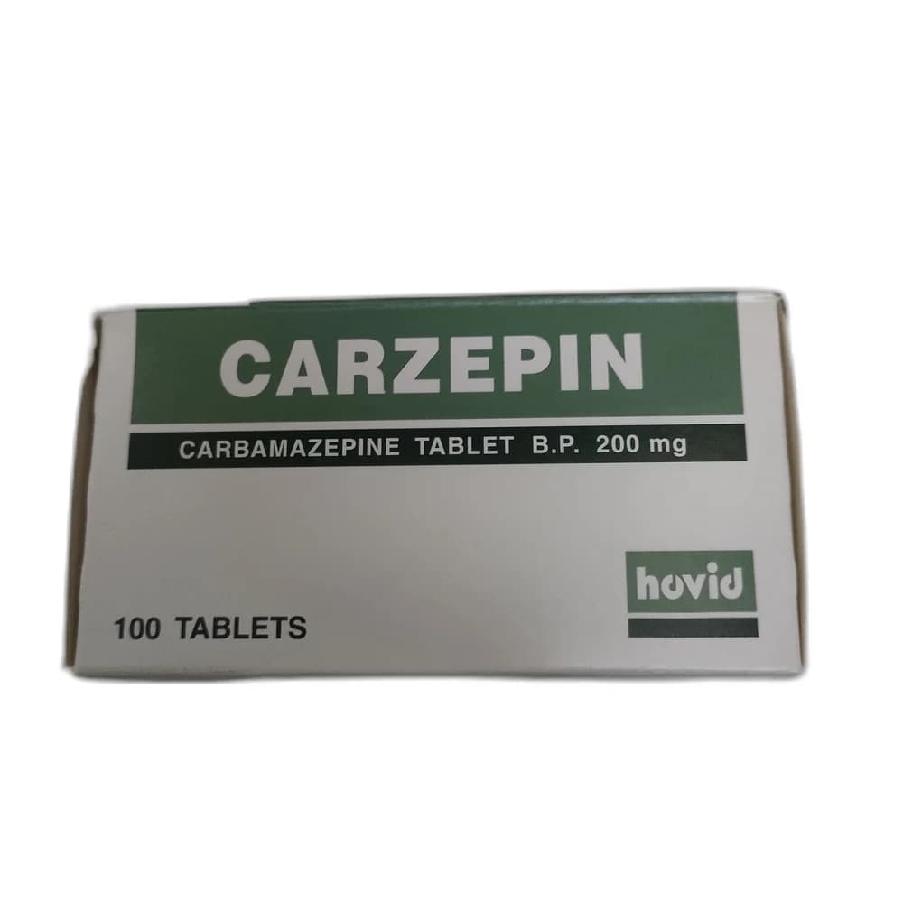 Carzepin 200 mg