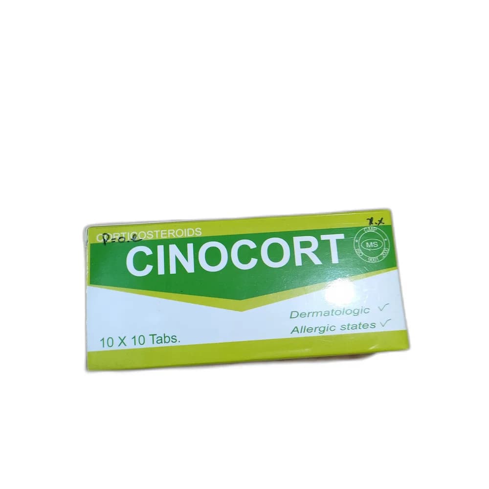 Cinocort 4 mg