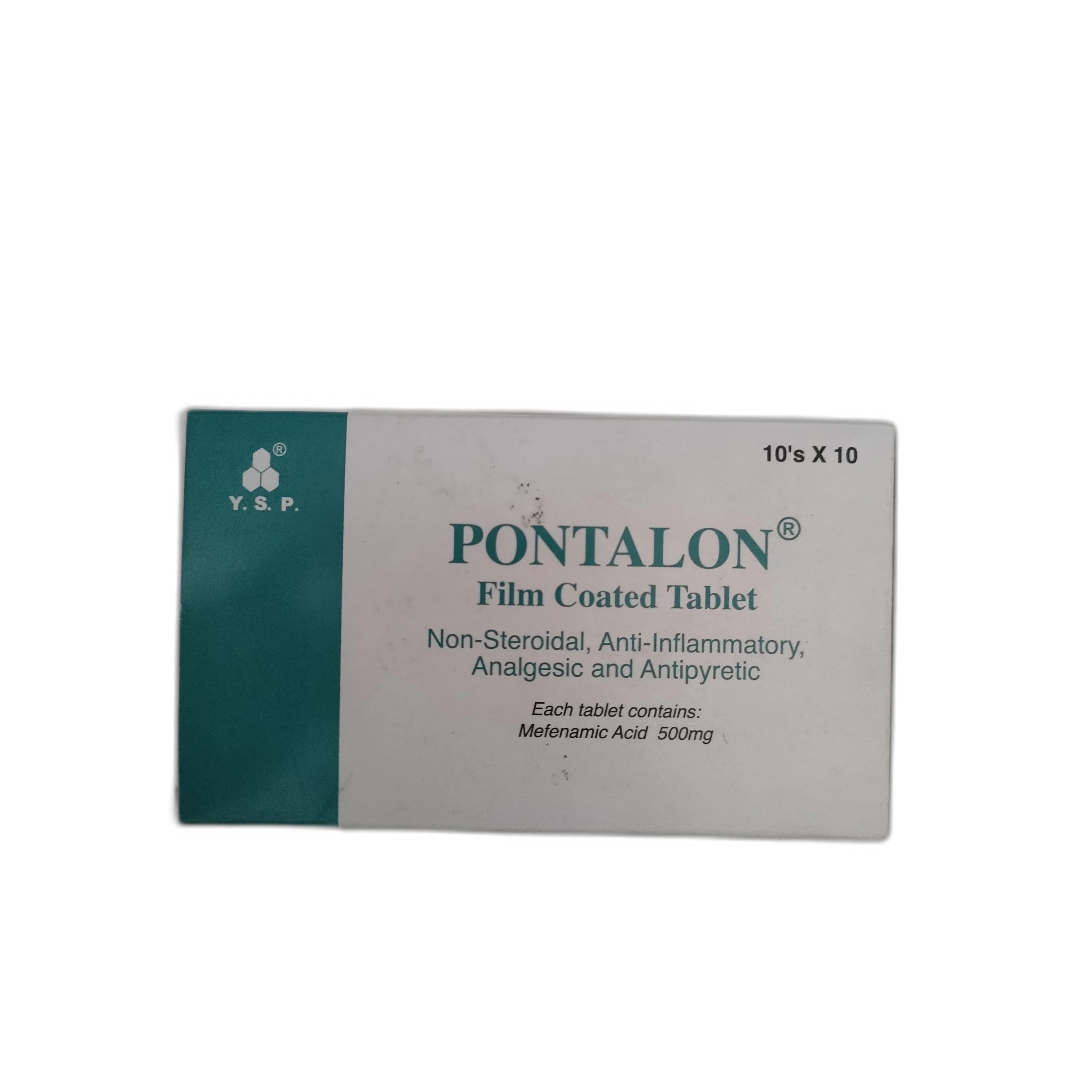 Pontalon 500 mg