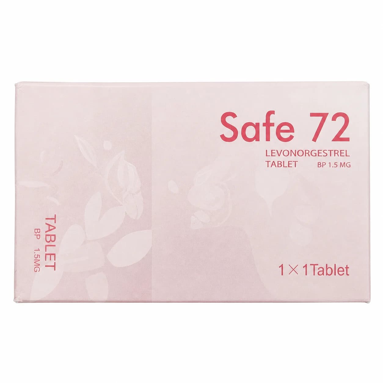 Safe 72 1.5 mg