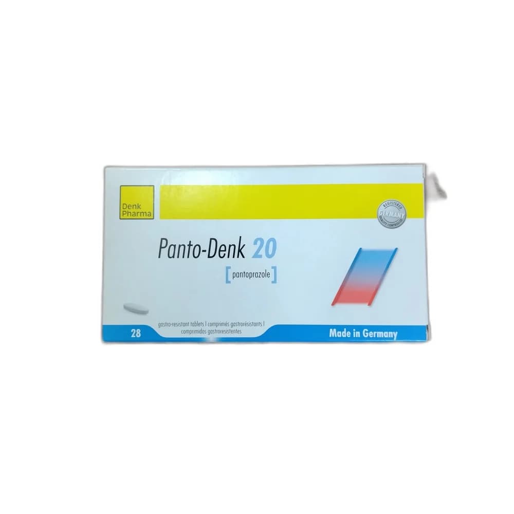 Panto-Denk 20 mg