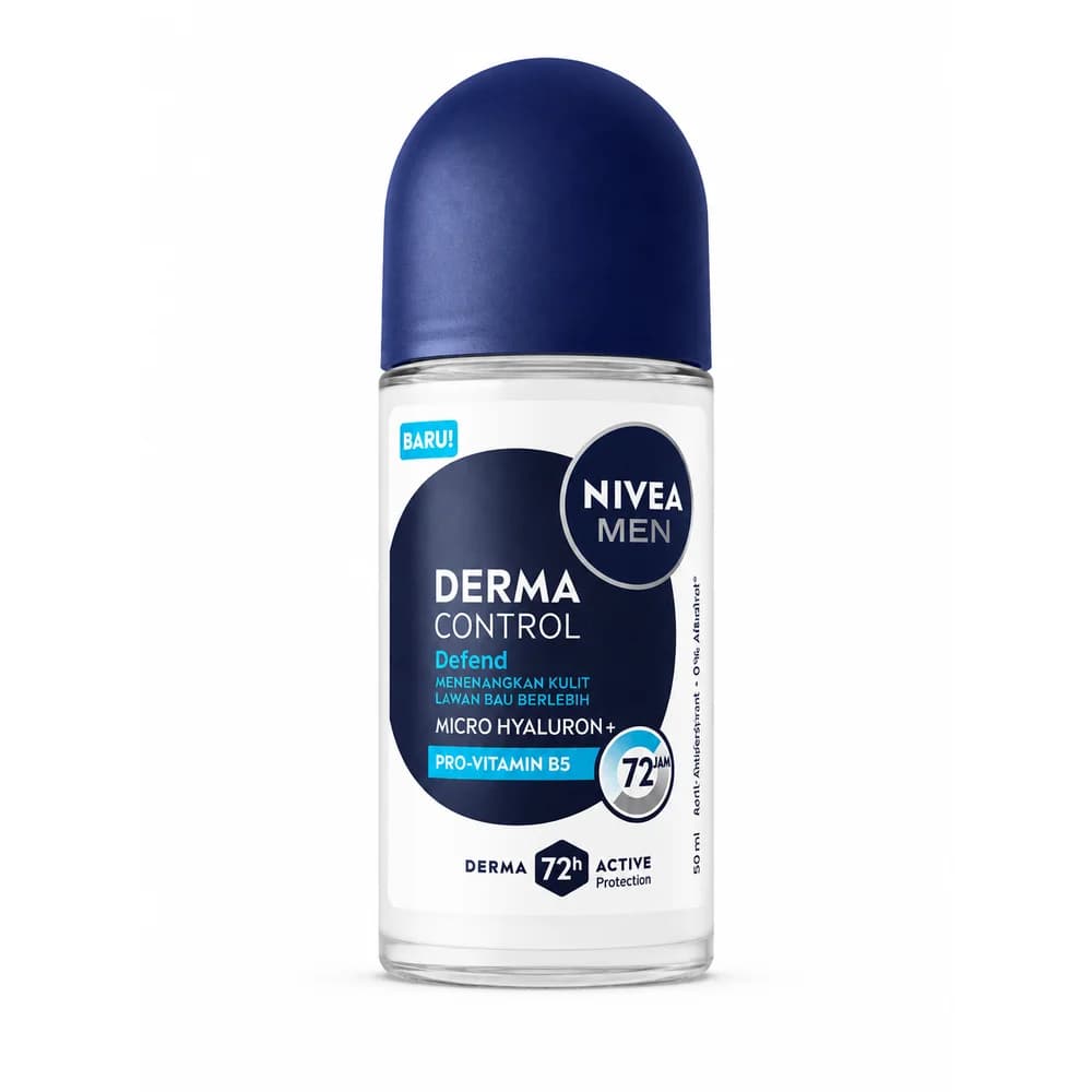 NIVEA MEN Derma Control Defend 50 ml