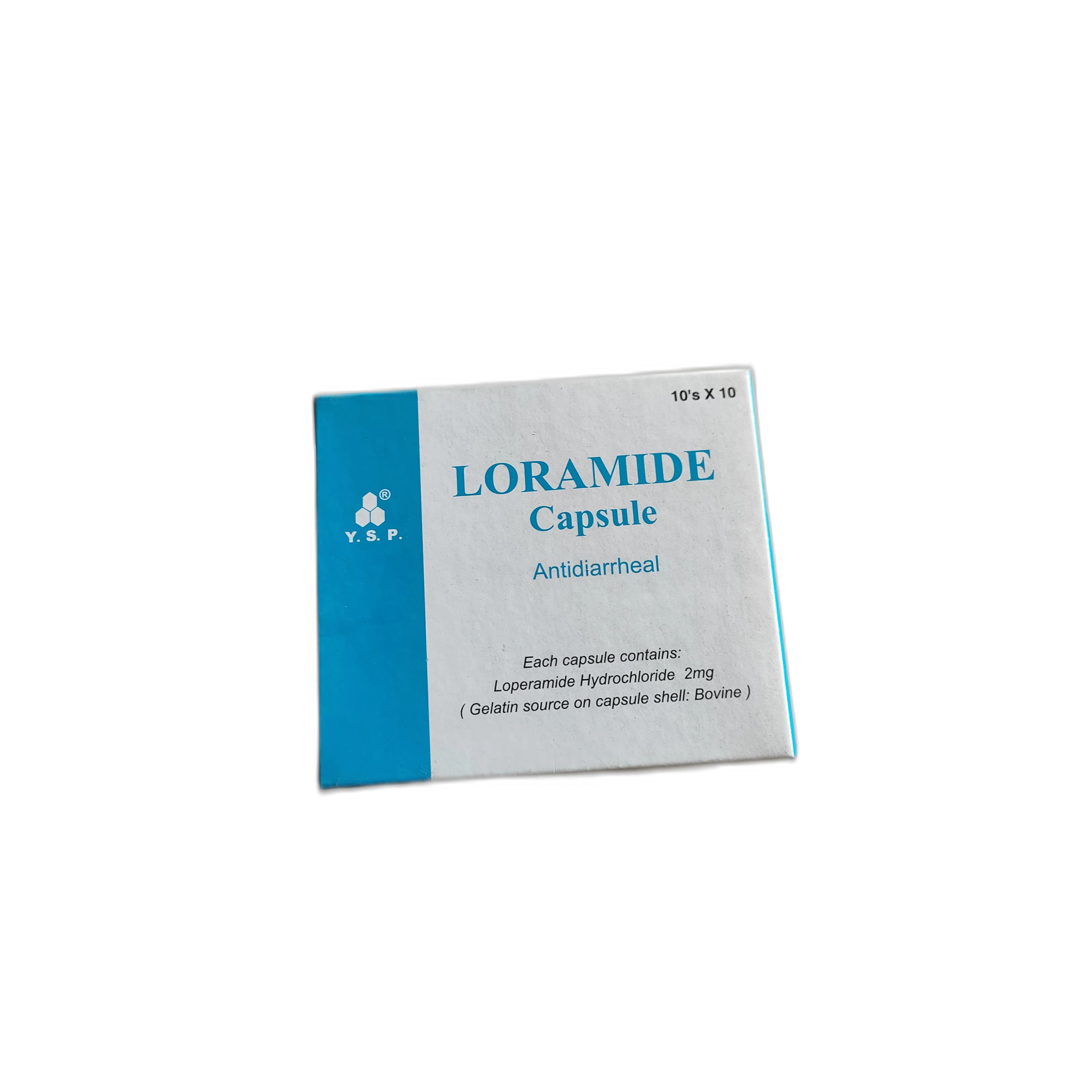 LORAMIDE Capsule 2 mg