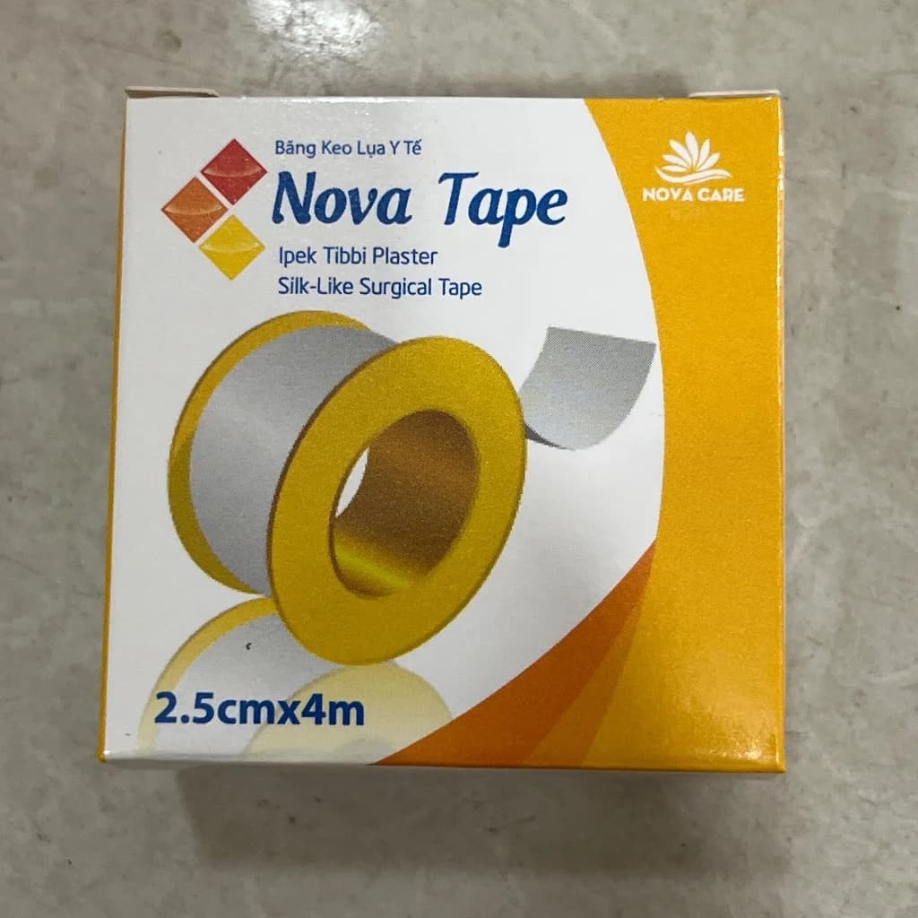 Nova tape  2.5*4m