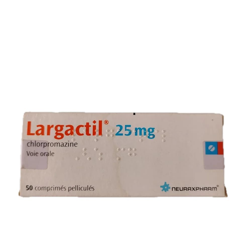 Largactil 25 mg