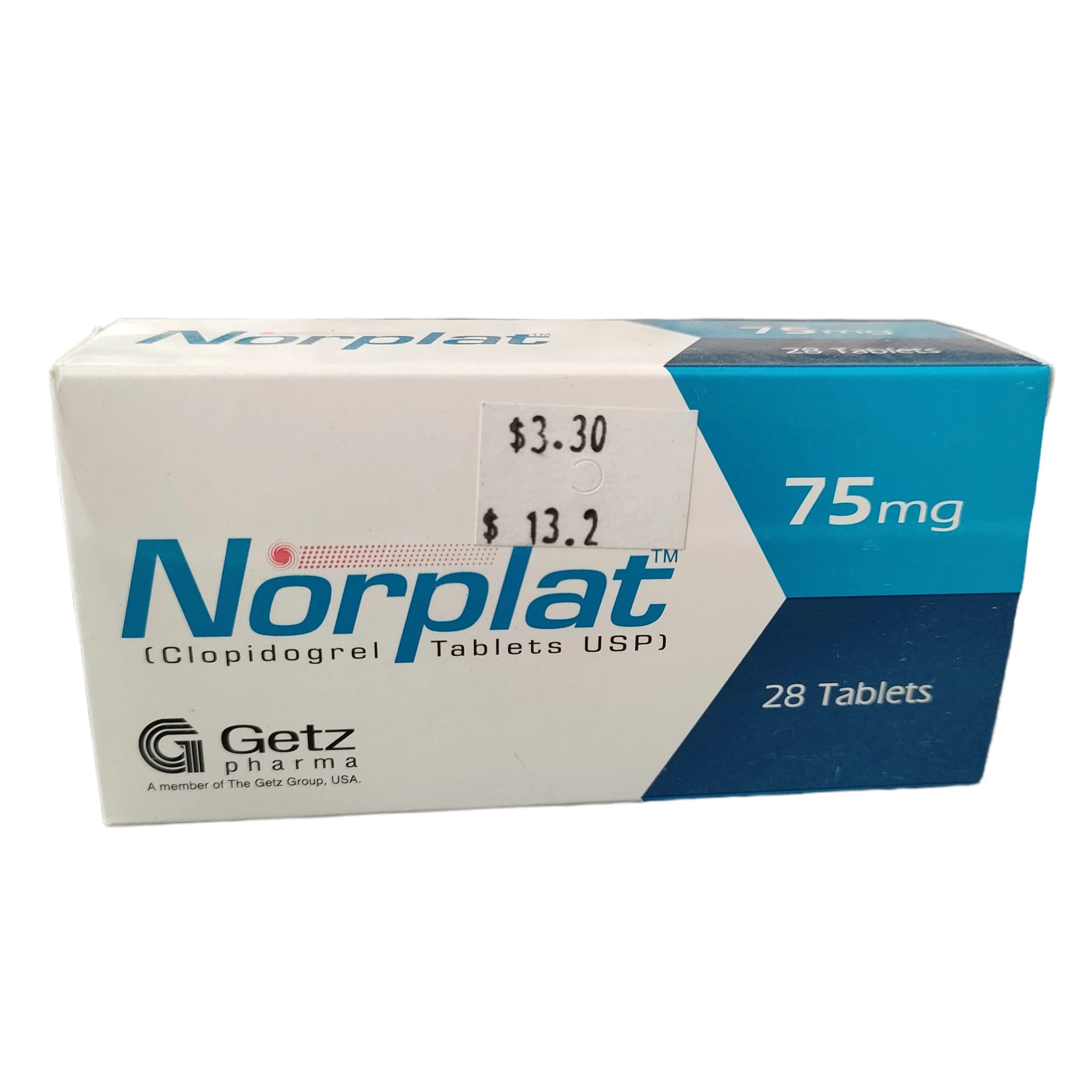 Norplat 75 mg