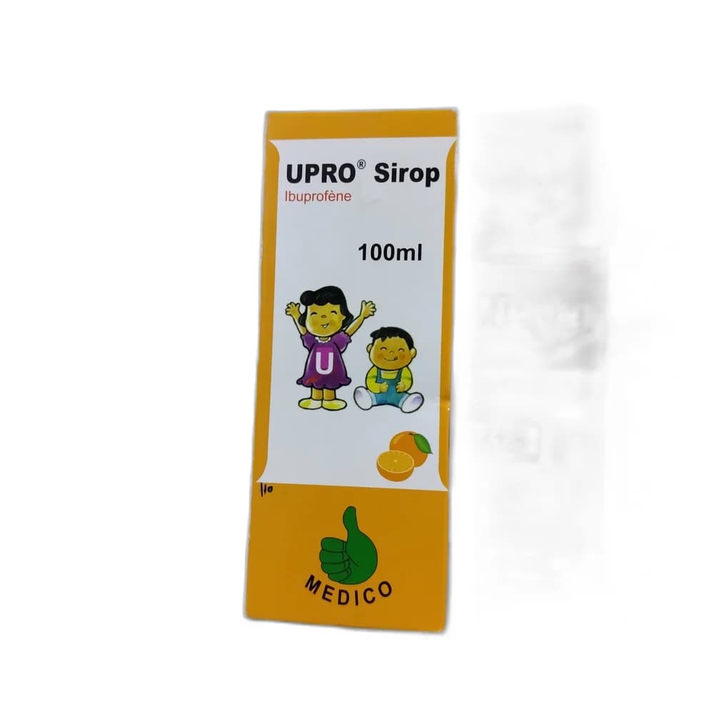 Upro Sirop 100 mg/5 ml