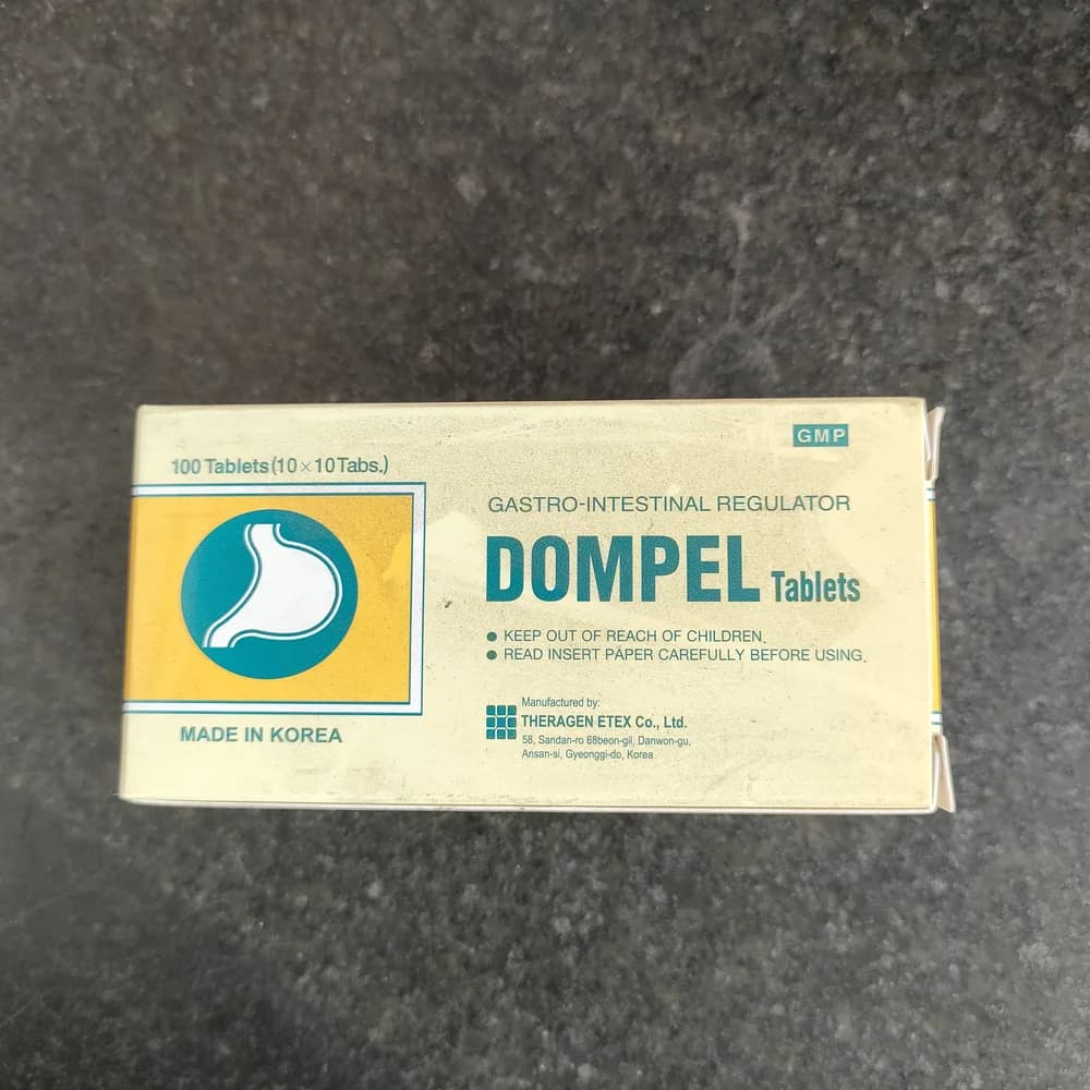 Dompel 10mg