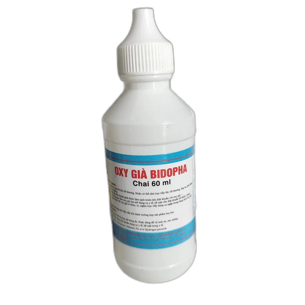 Oxy Già Bidopha 60 ml