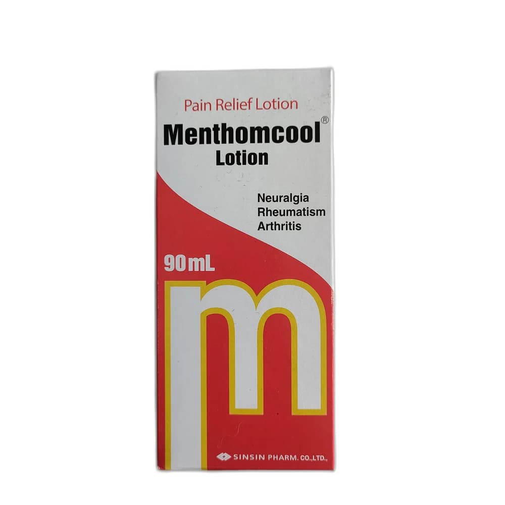 Menthomcool Lotion