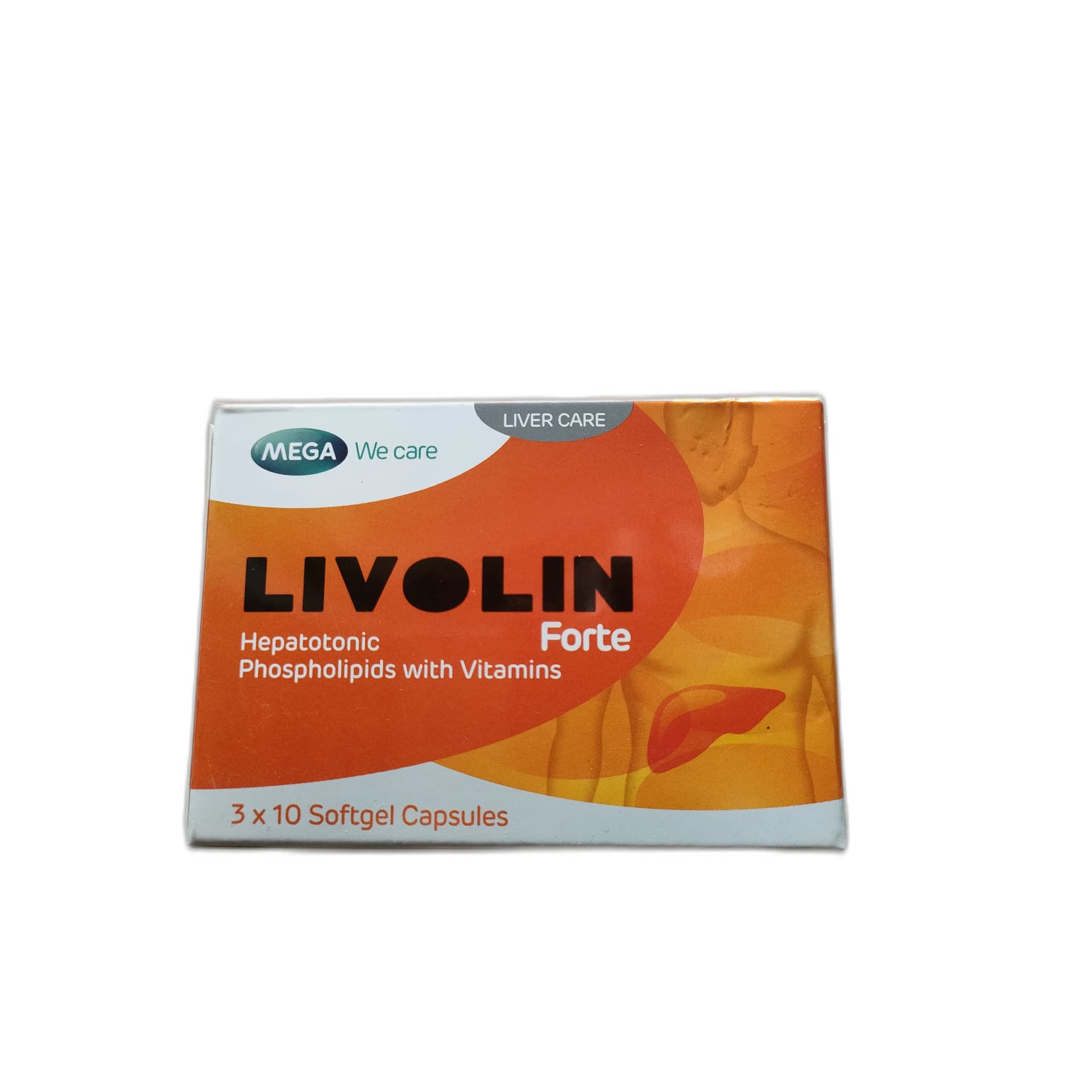 Livolin Forte Not available