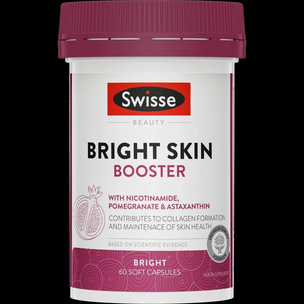 Bright skin booster