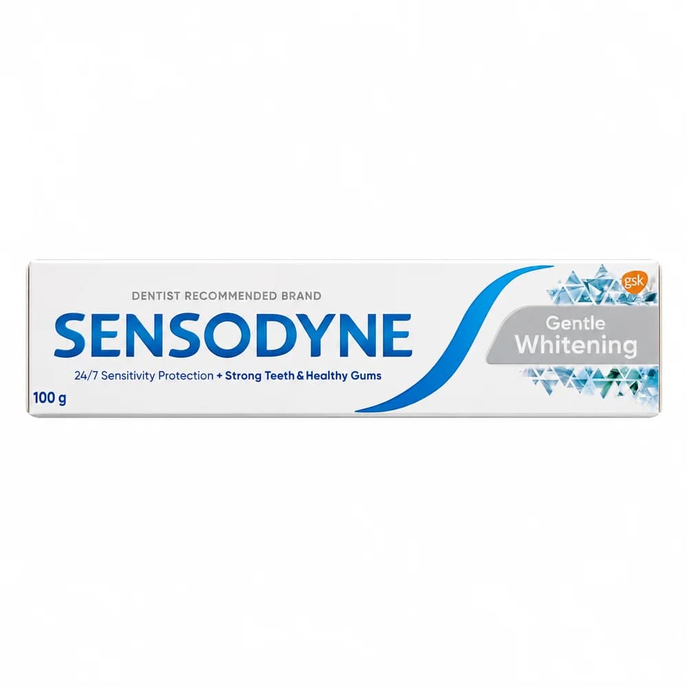 Sensodyne Gentle Whitening