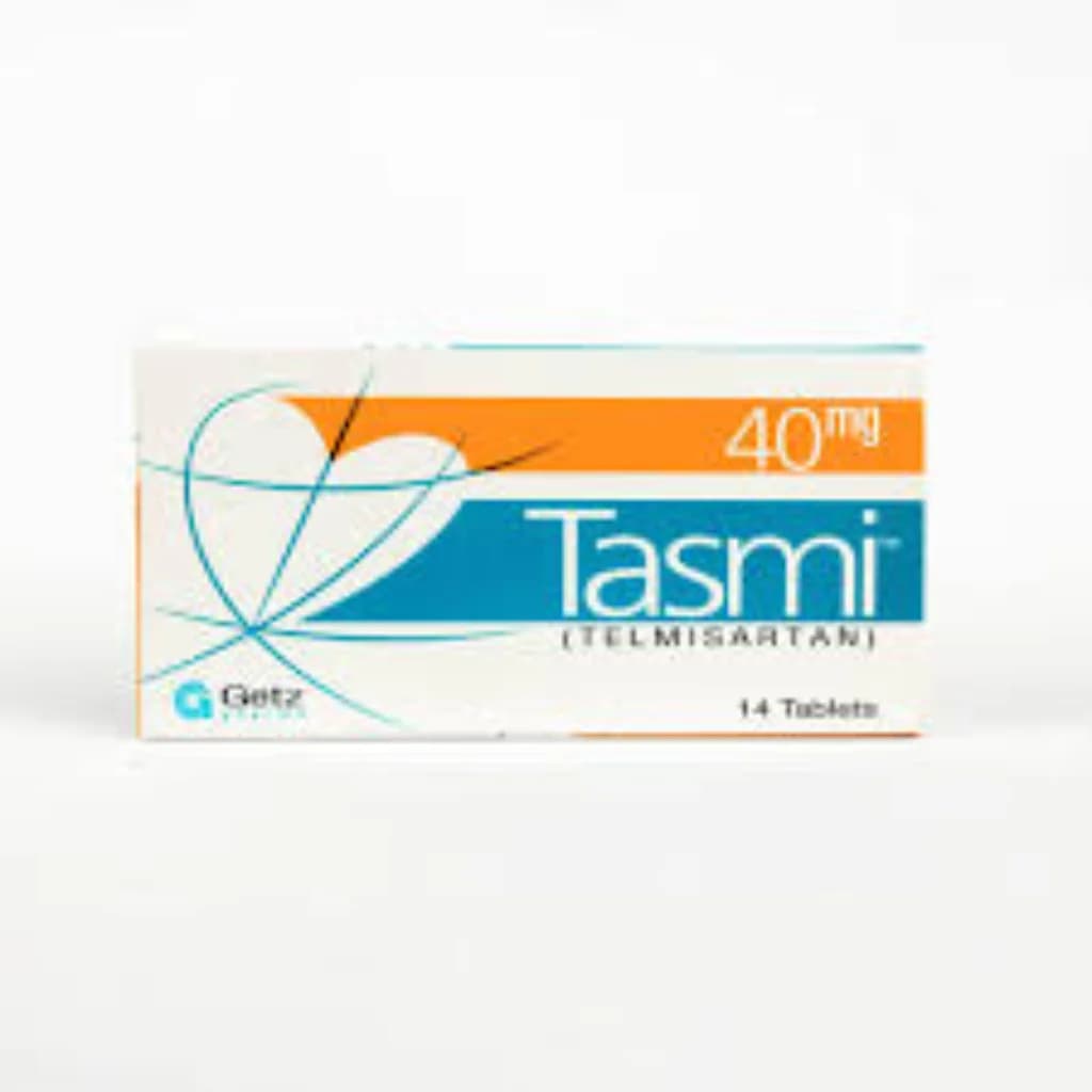 Tasmi 40 40 mg
