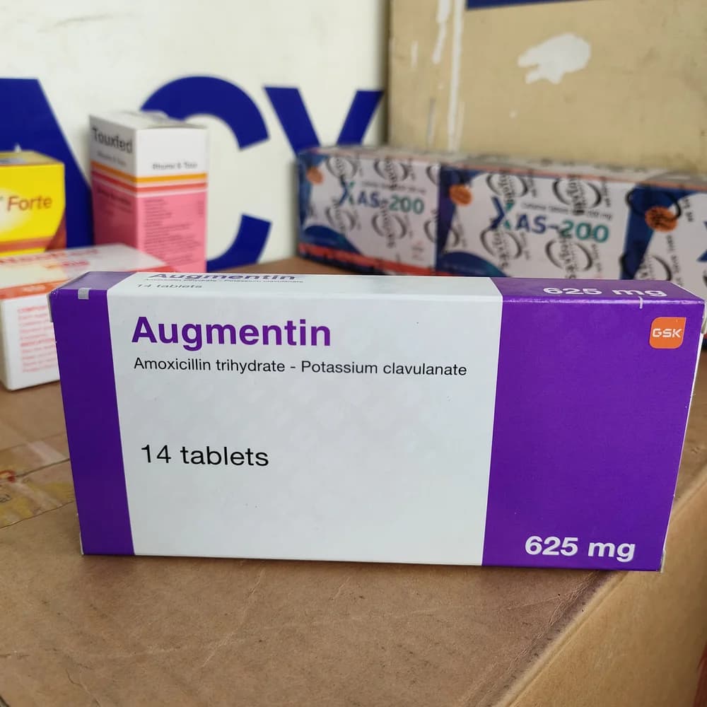 Augmentin 625 mg