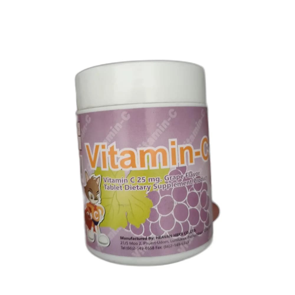 Vitamin-C 25 mg