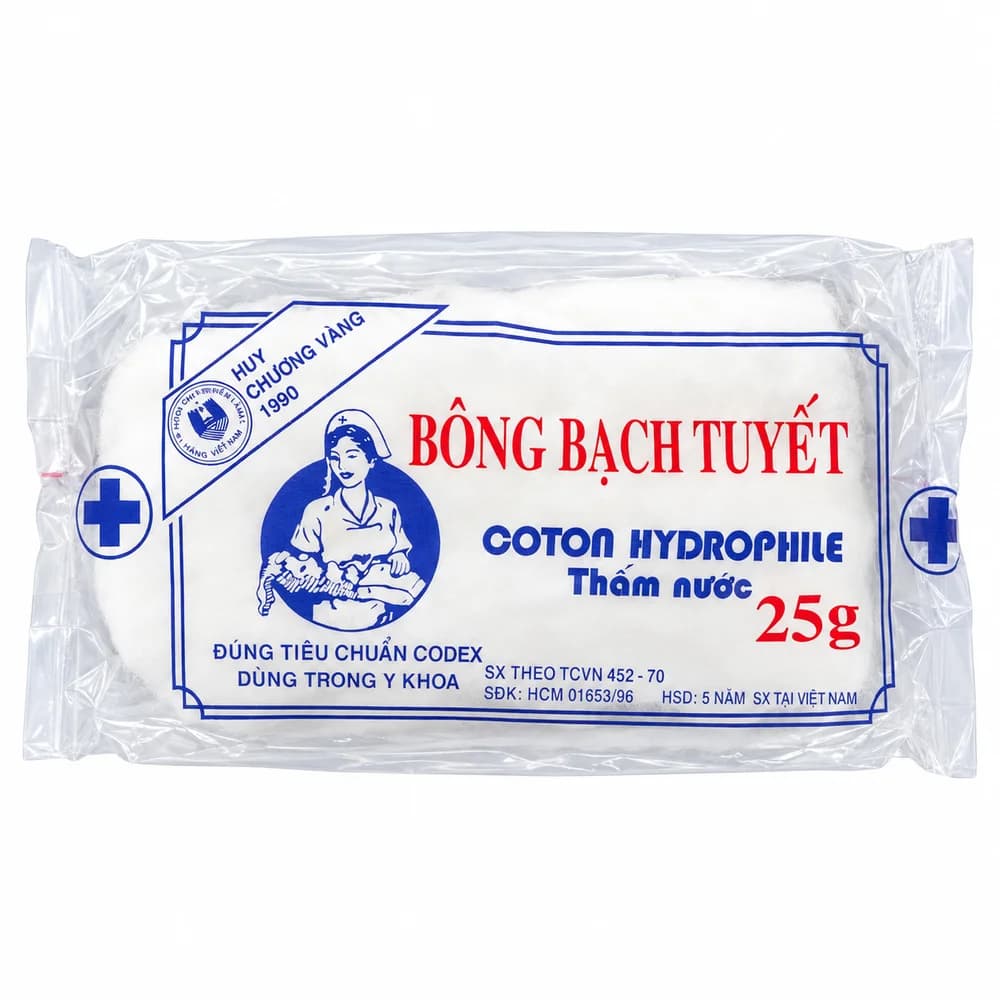 Bach Tuyet 25 g