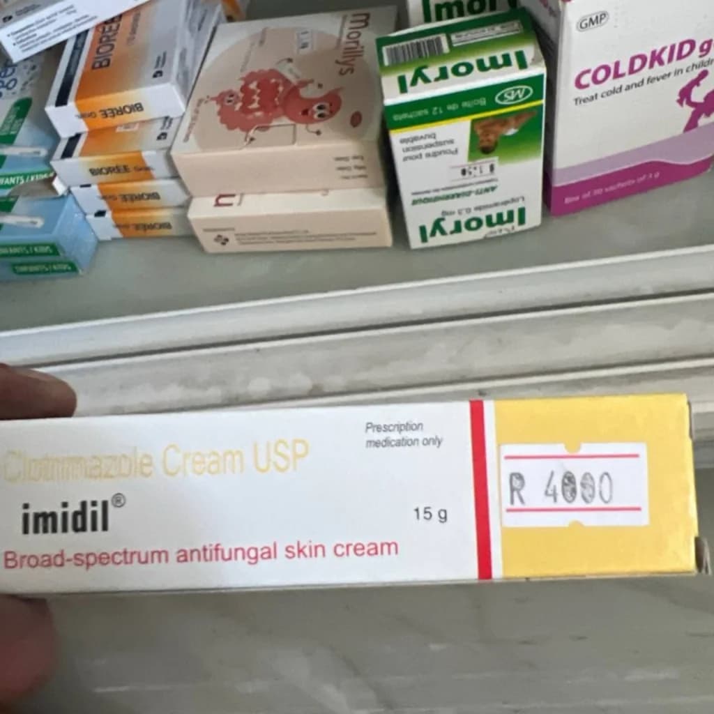 Imidil Not available