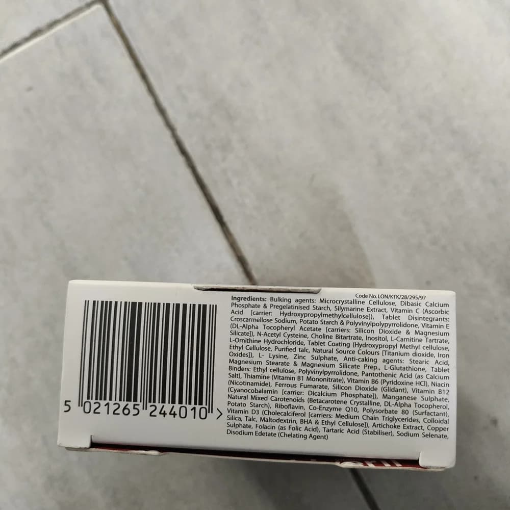 Ursoliv 250 250 mg