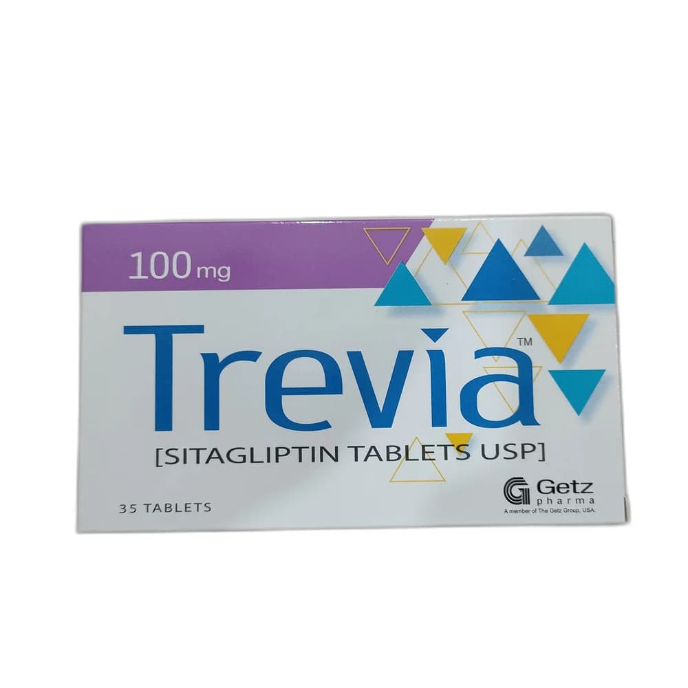 Trevia 100 mg