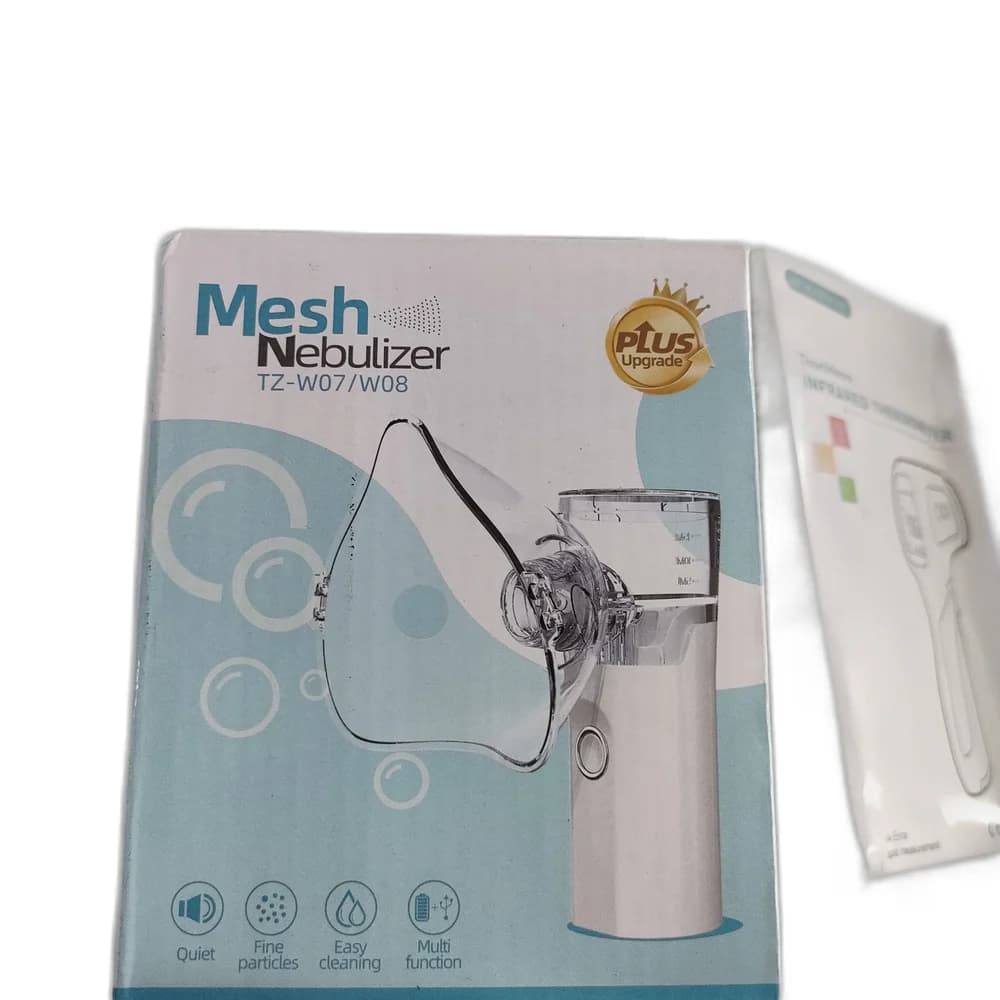 Mesh Nebulizer N/A