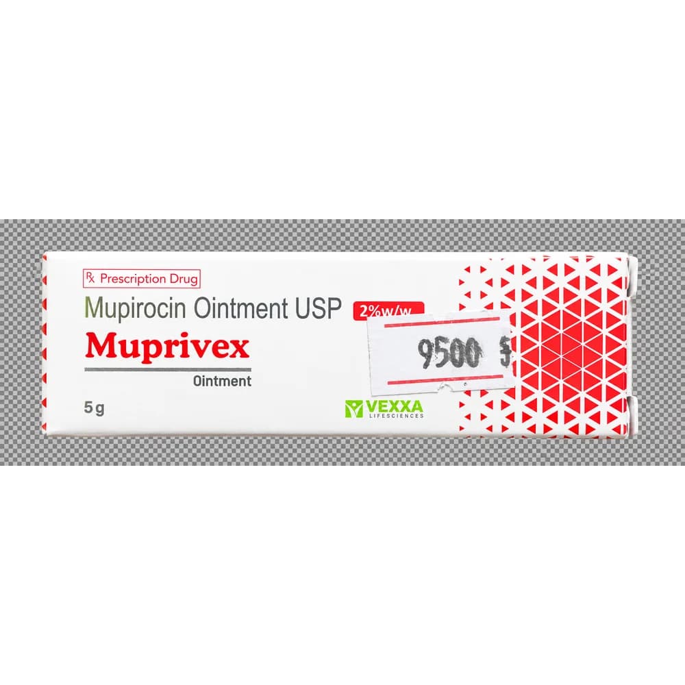 Muprivex 2% w/w