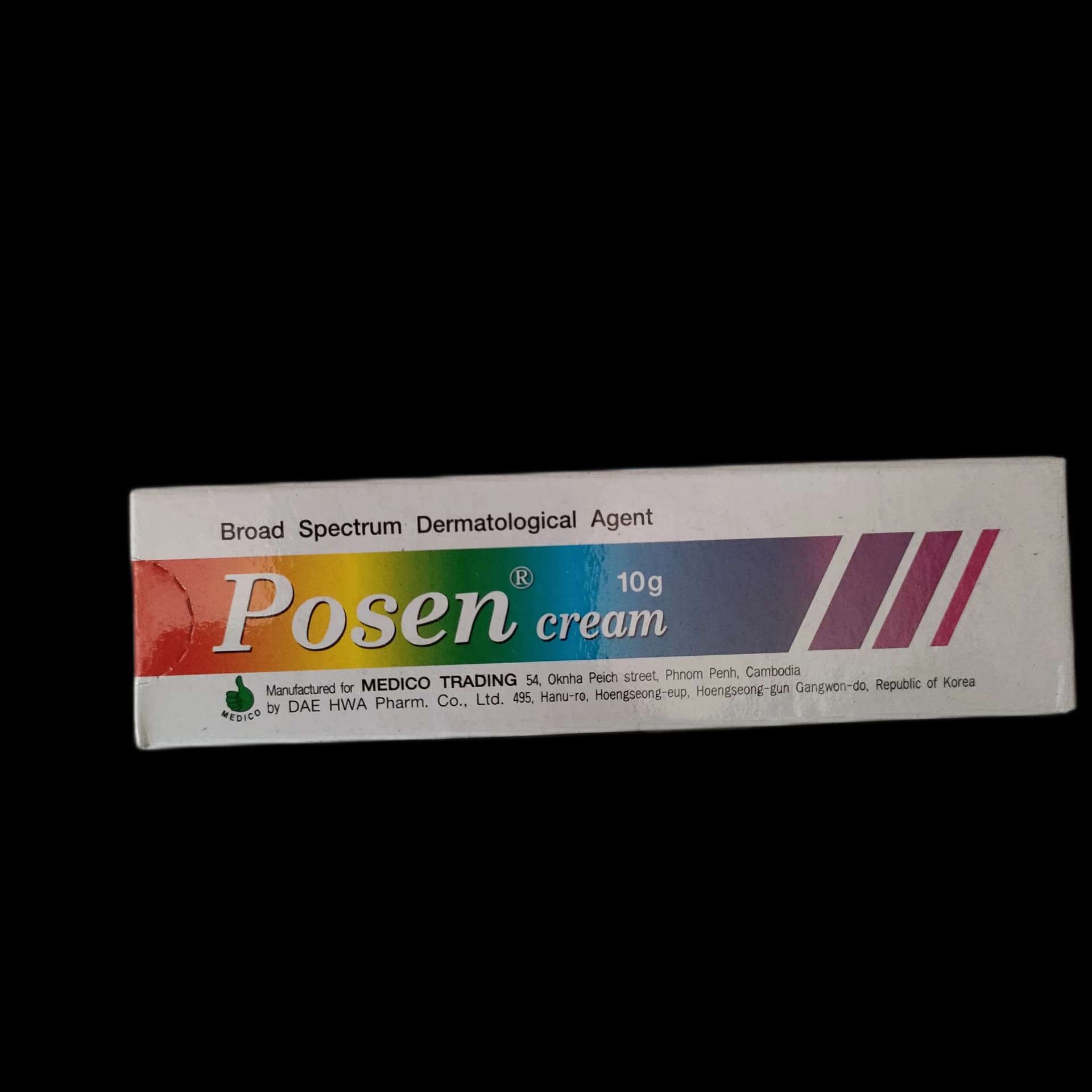 Posen Cream 10g