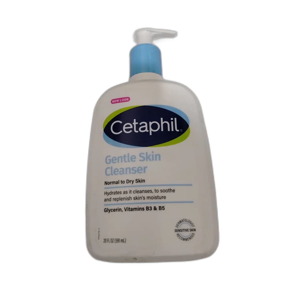 Cetaphil Gentle Skin Cleanser 20 fl oz (591 ml)