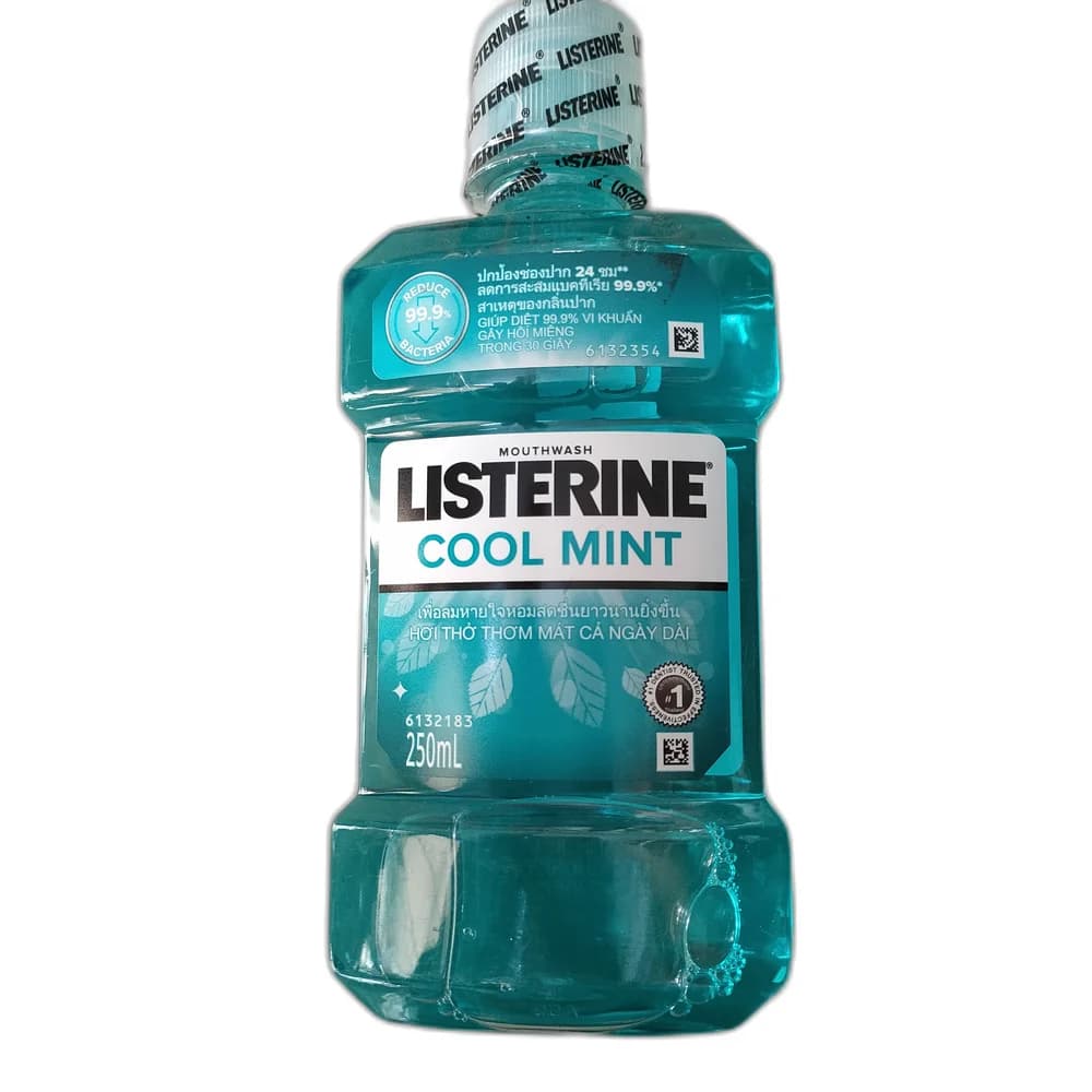 Listerine Cool Mint 250 ml