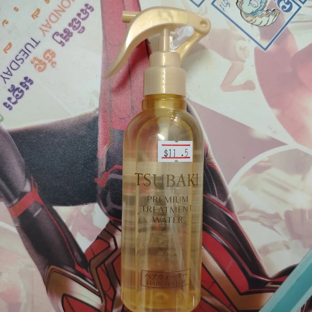 Shiseido Tsubaki Premium Treatment Water