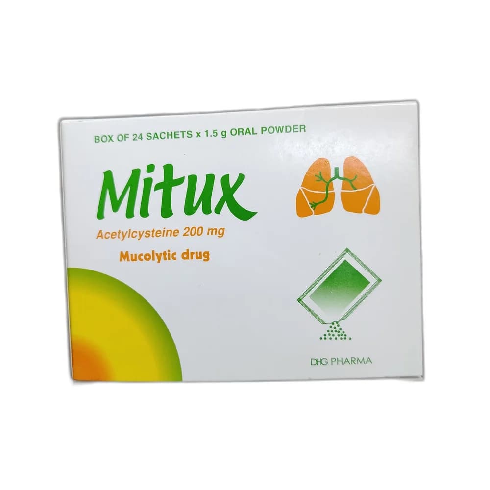 Mitux 200mg
