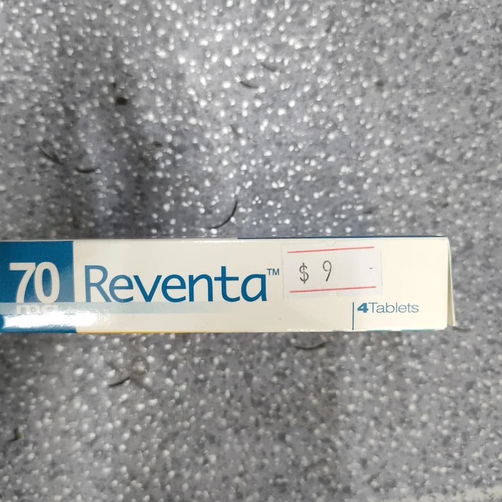 Reventa 70 mg