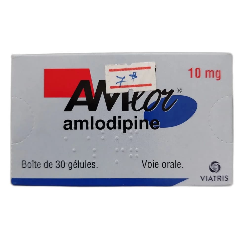 Amlor 10 mg